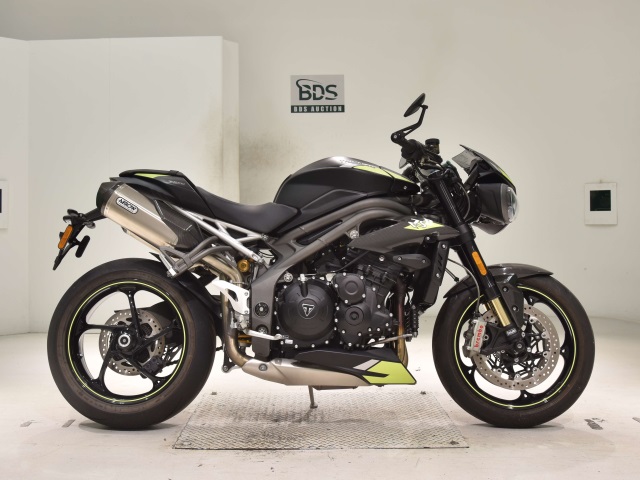 Triumph SPEED TRIPLE RS 2020