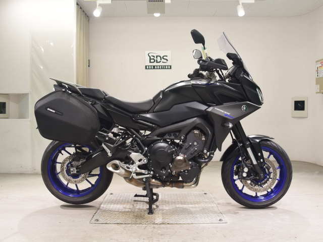 Yamaha MT-09 TRACER 2021