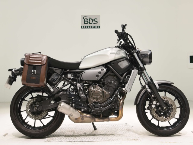 Yamaha XSR700 2019