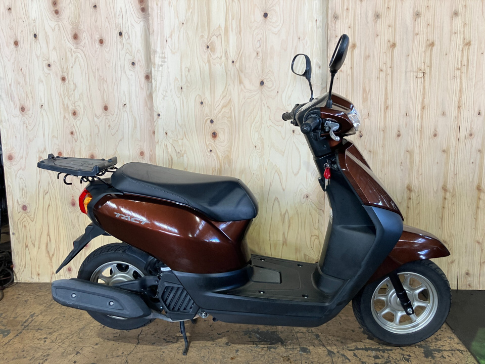 Honda TACT125 2018