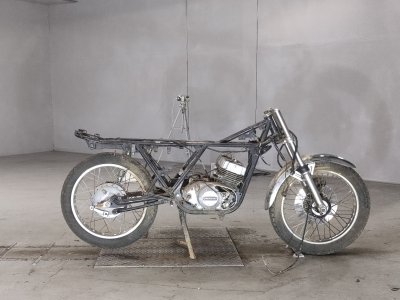 Kawasaki 350SS