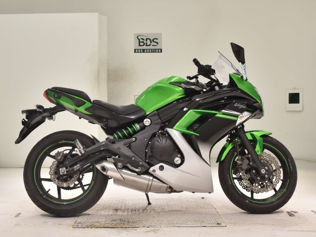 Kawasaki NINJA400 2015
