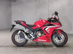 Honda CBR400R 2019