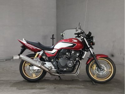 Honda CB400SFV 2013