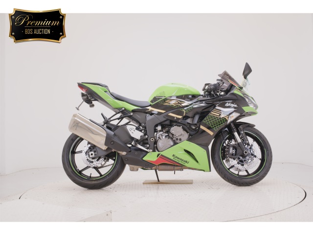 Kawasaki ZX-6RA 2020