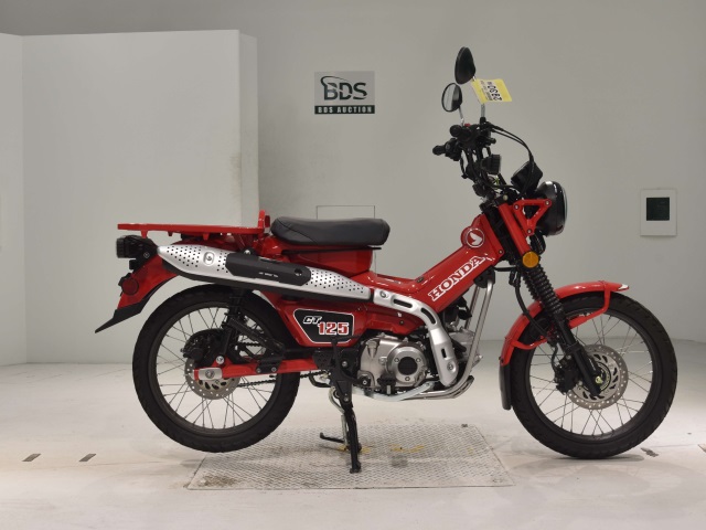 Honda CT125 HUNTERCUB 2020