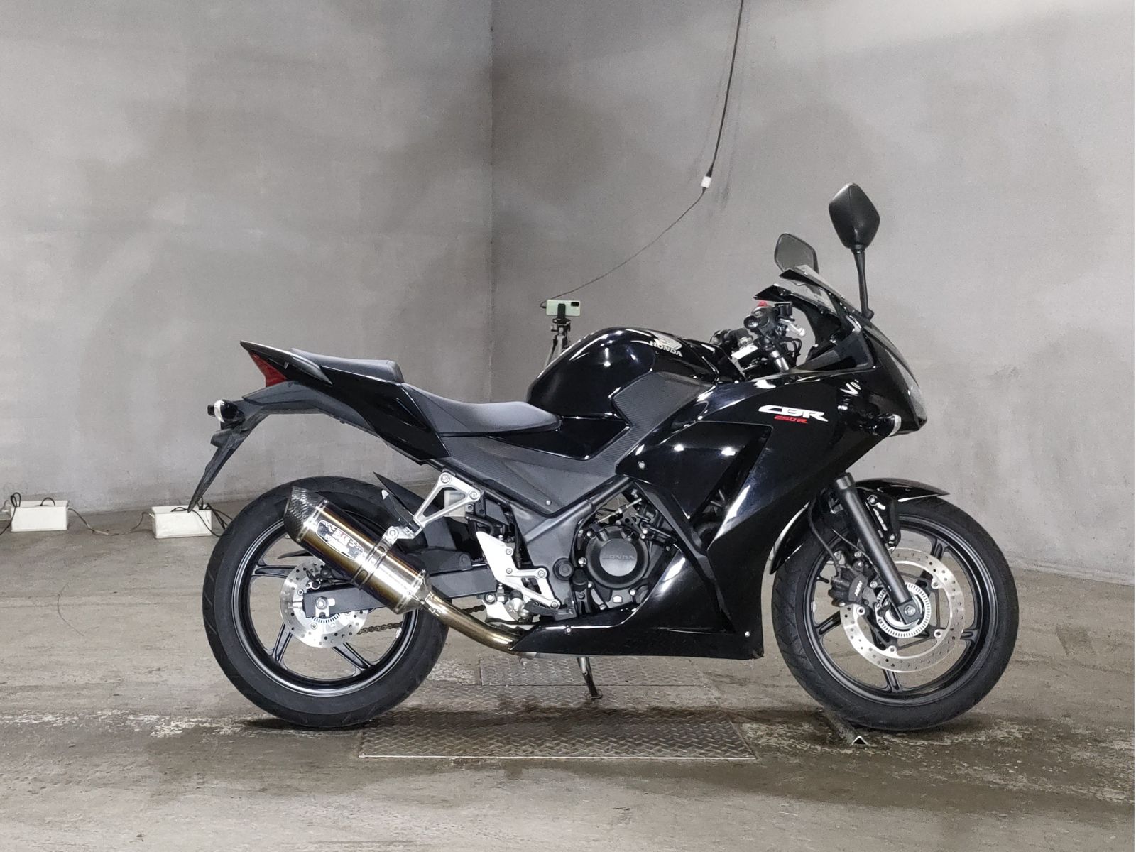 Honda CBR250R 2015