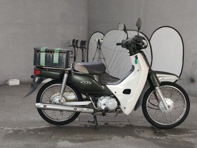 Honda SUPER CUB50 2012