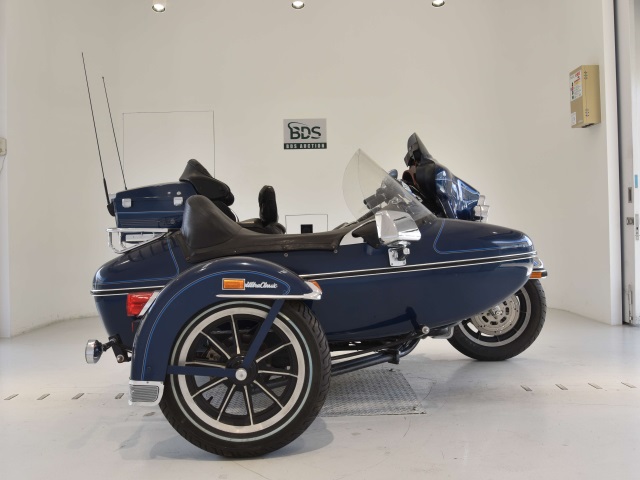 HD ELECTRA GLIDE FLHTCUI1450 SIDECAR 1999