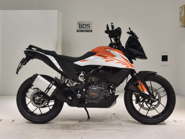 KTM 250 adventure 2023