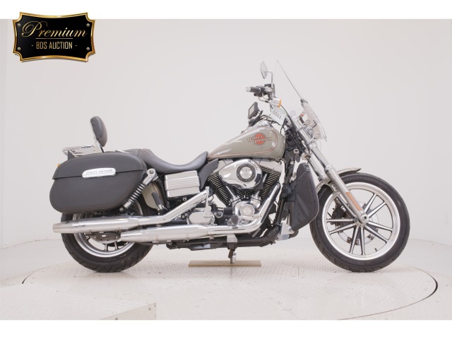 HD LOW RIDER FXDL1580 2013