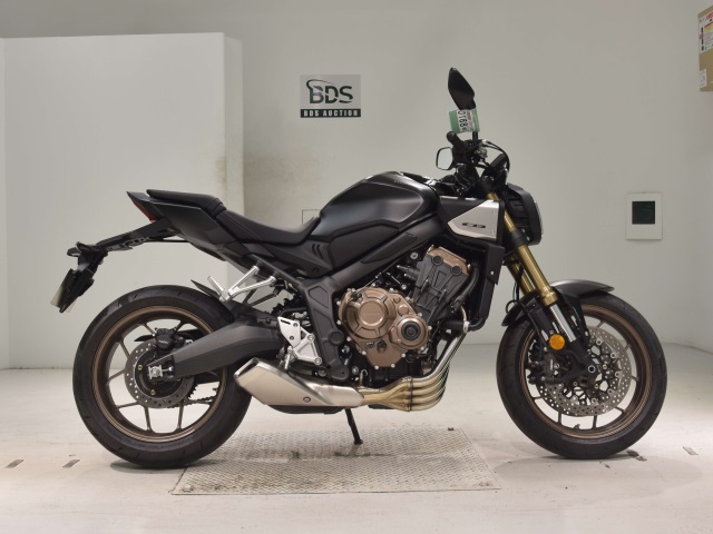 Honda CB650R 2024