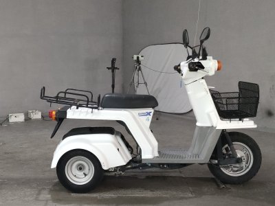 Honda GYRO X 2013