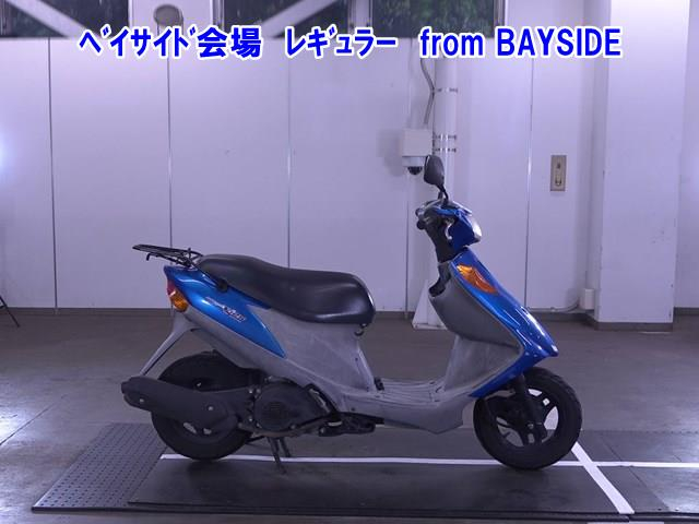 Suzuki ADDRESS V125