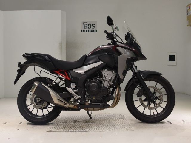 Honda 400X-2 2021
