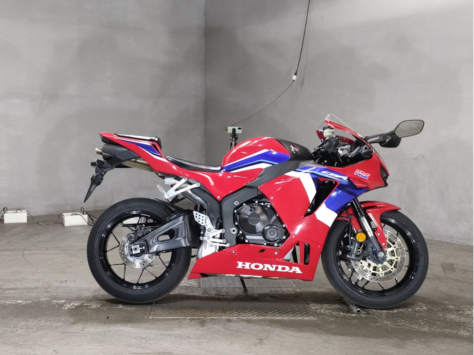 Honda CBR600RR 2021