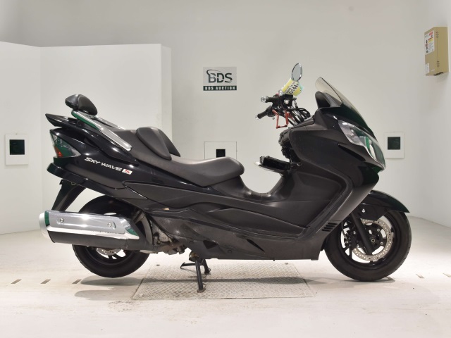Suzuki SKYWAVE 250S 2009