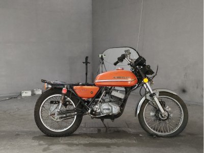 Kawasaki 350SS