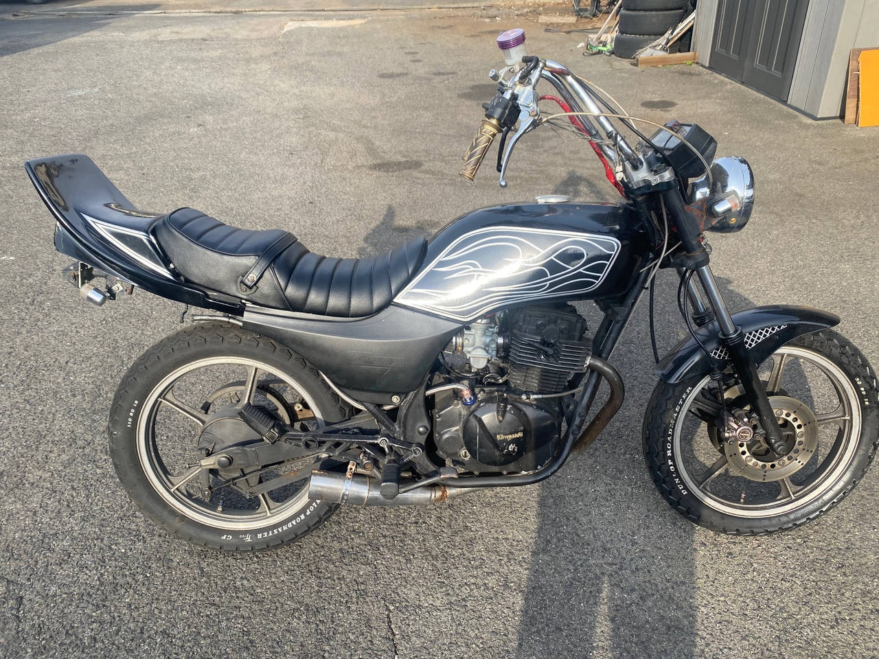 Kawasaki GPZ250