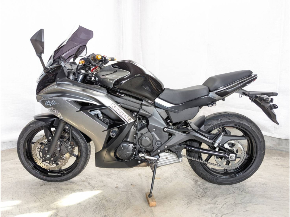 Kawasaki NINJA400 2013