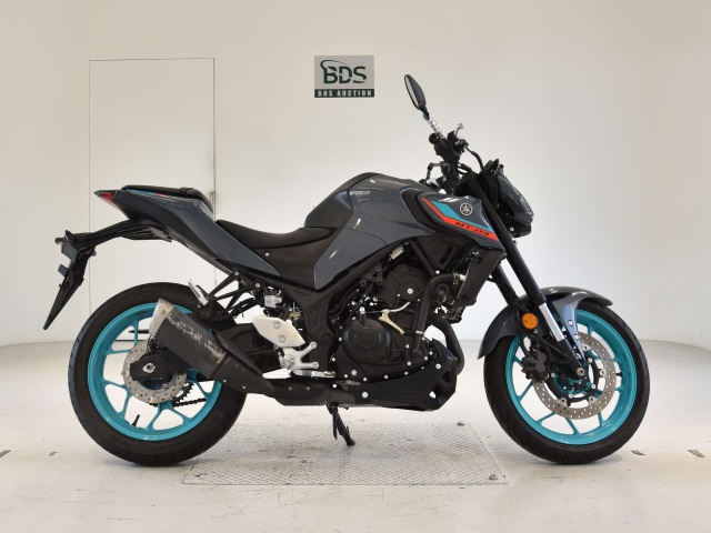 Yamaha MT-03A 2023