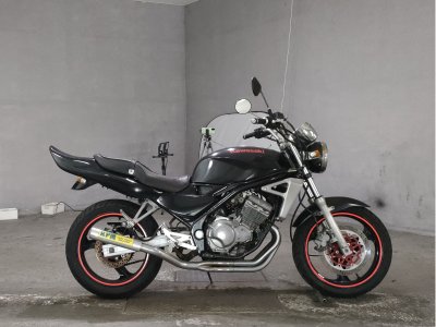 Kawasaki BALIUS ZR250 1992