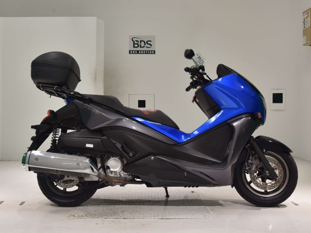 Honda FAZE 2009