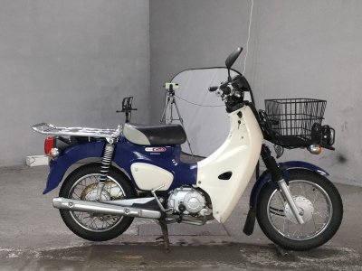 Honda SUPER CUB 50 PRO 2018