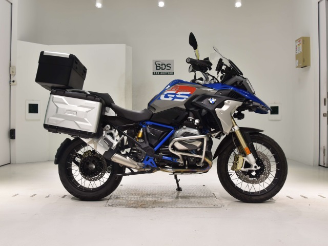 BMW R1200GS RALLY 2017