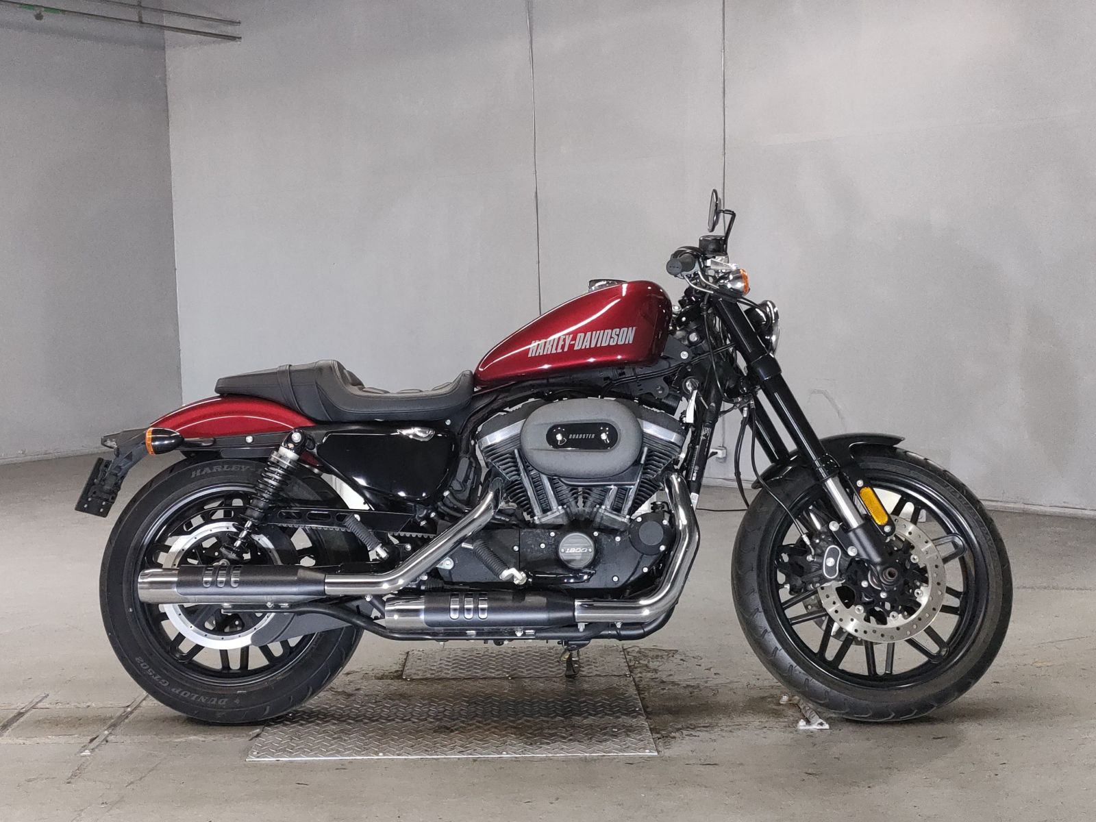 HD ROADSTER XL1200CX 2016