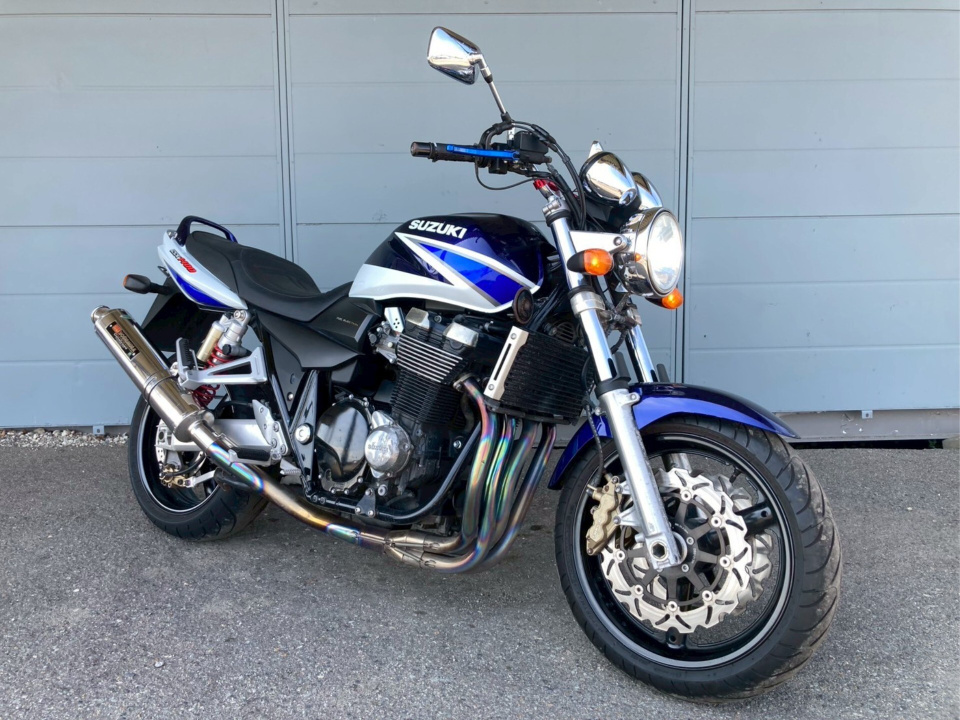 Suzuki GSX1400 2005