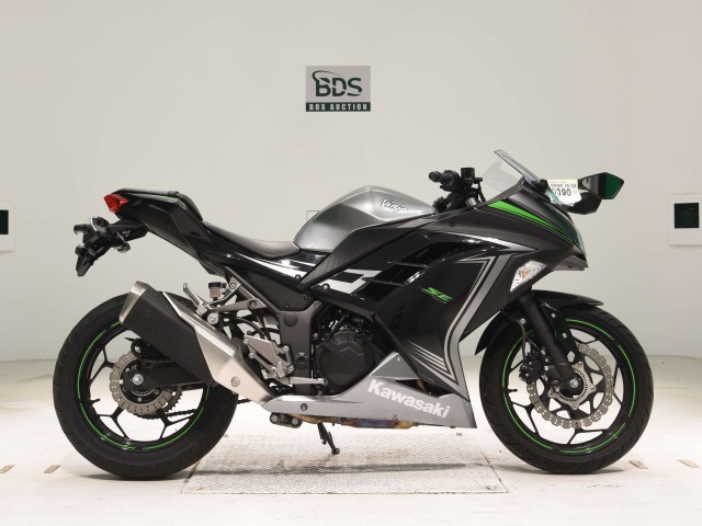 Kawasaki NINJA250A 2015