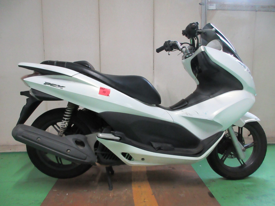 Honda PCX125 2010