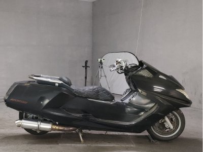 Yamaha MAGZAM 2006