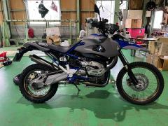 BMW HP2 ENDURO 2006