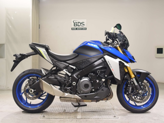 Suzuki GSX-S1000 2022