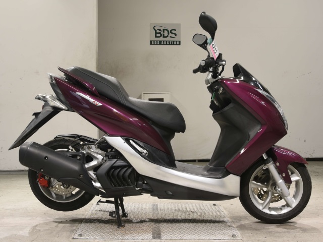 Yamaha MAJESTY 155S 2016