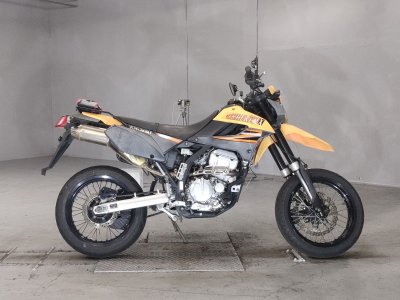 Kawasaki D TRACKER X 2009