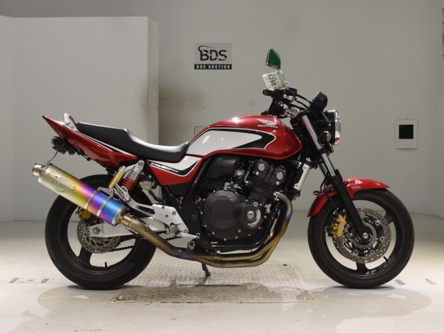 Honda CB400SFVA 2011