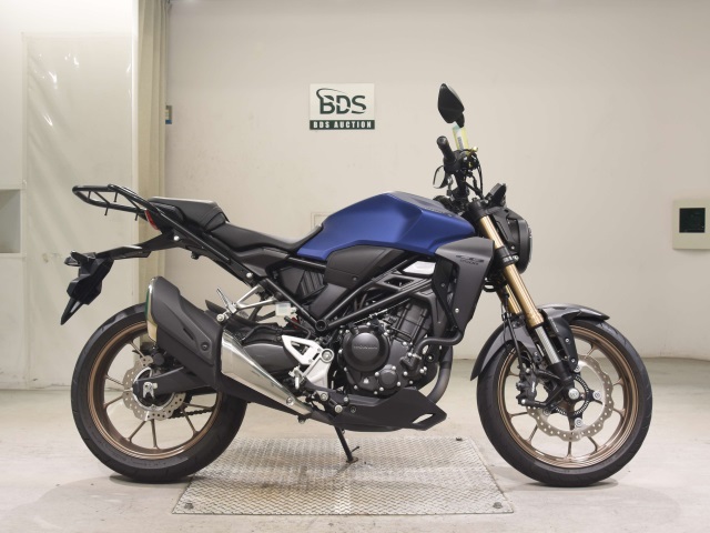 Honda CB250RA 2019