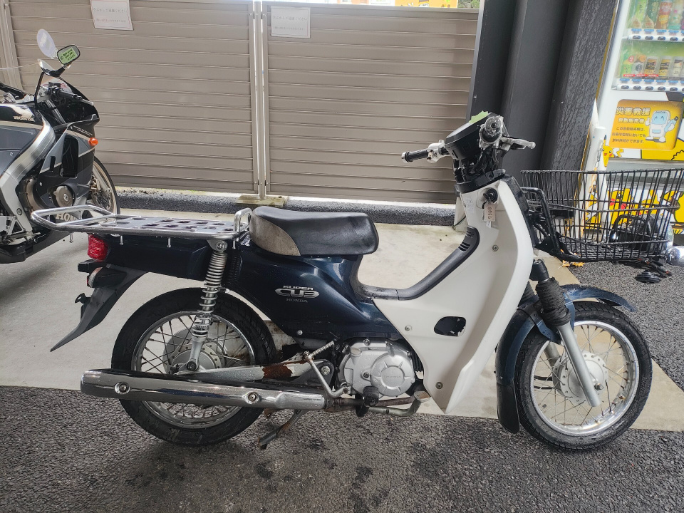 Honda SUPER CUB 50 PRO