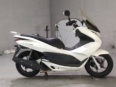 Honda PCX150 2012