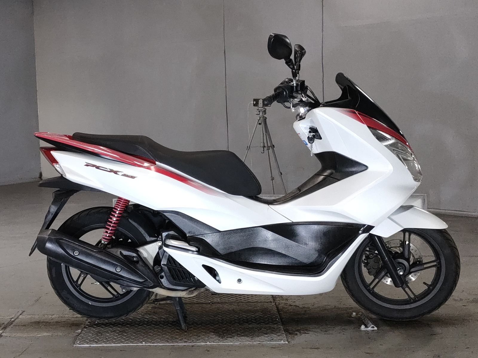 Honda PCX150 2017
