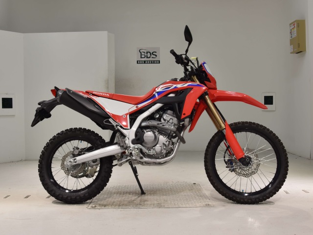 Honda CRF250L 2021
