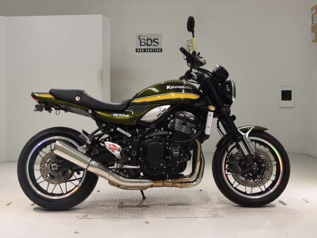 Kawasaki Z900RS 2019