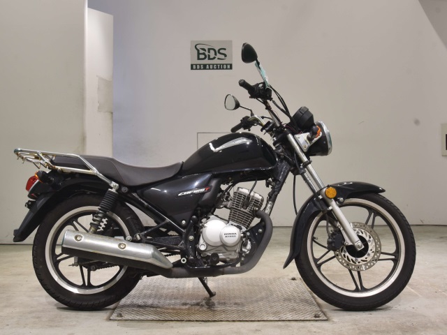 Honda CBF125 2020