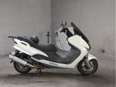 Yamaha MAJESTY 125
