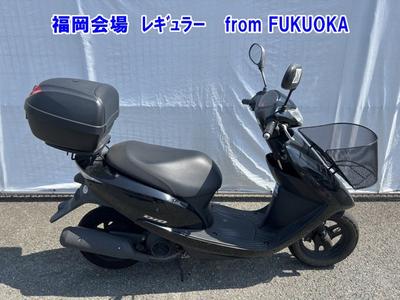 Honda DIO110 2011