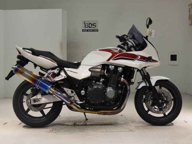 Honda CB1300SF BOLDOR 2011