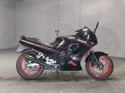Kawasaki GPX250R 1988
